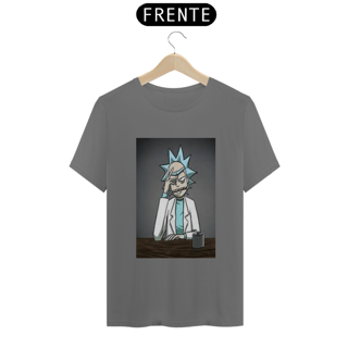 Nome do produto Camiseta Rick
