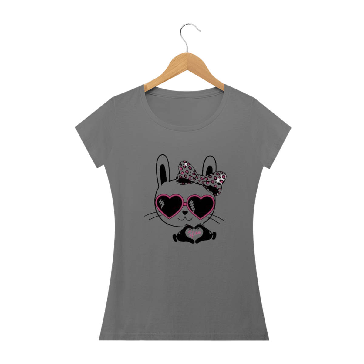 Nome do produto: Camisa BabyLong CatLove