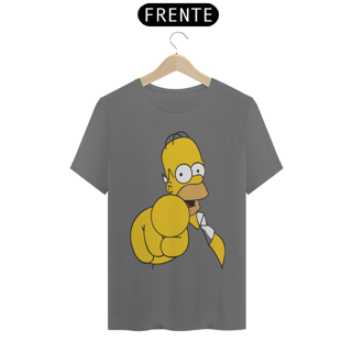 Nome do produto Camiseta Homer