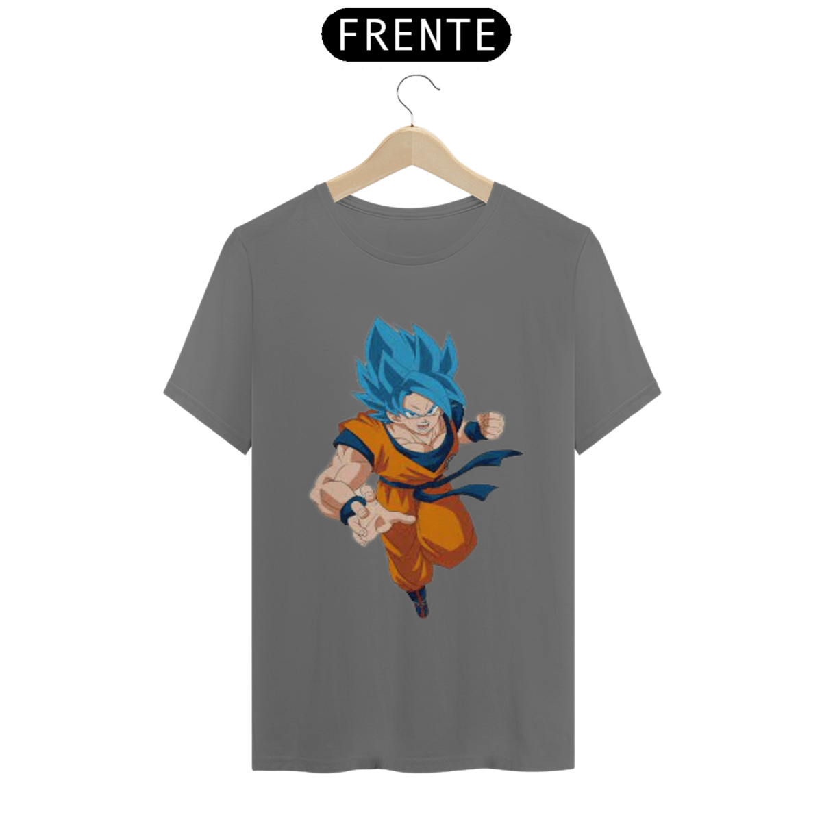 Nome do produto: Camiseta Goku