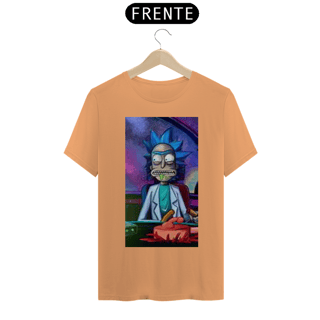 Nome do produto Camiseta Rick