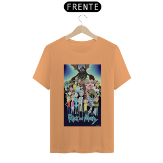 Camiseta RickAndMorty