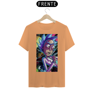 Nome do produto Camiseta Rick