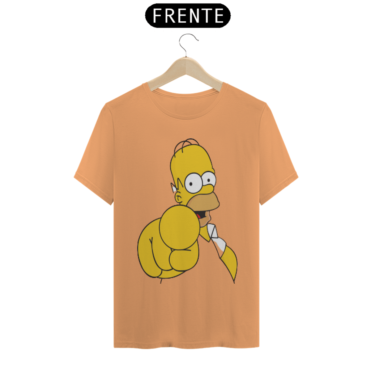 Nome do produto: Camiseta Homer