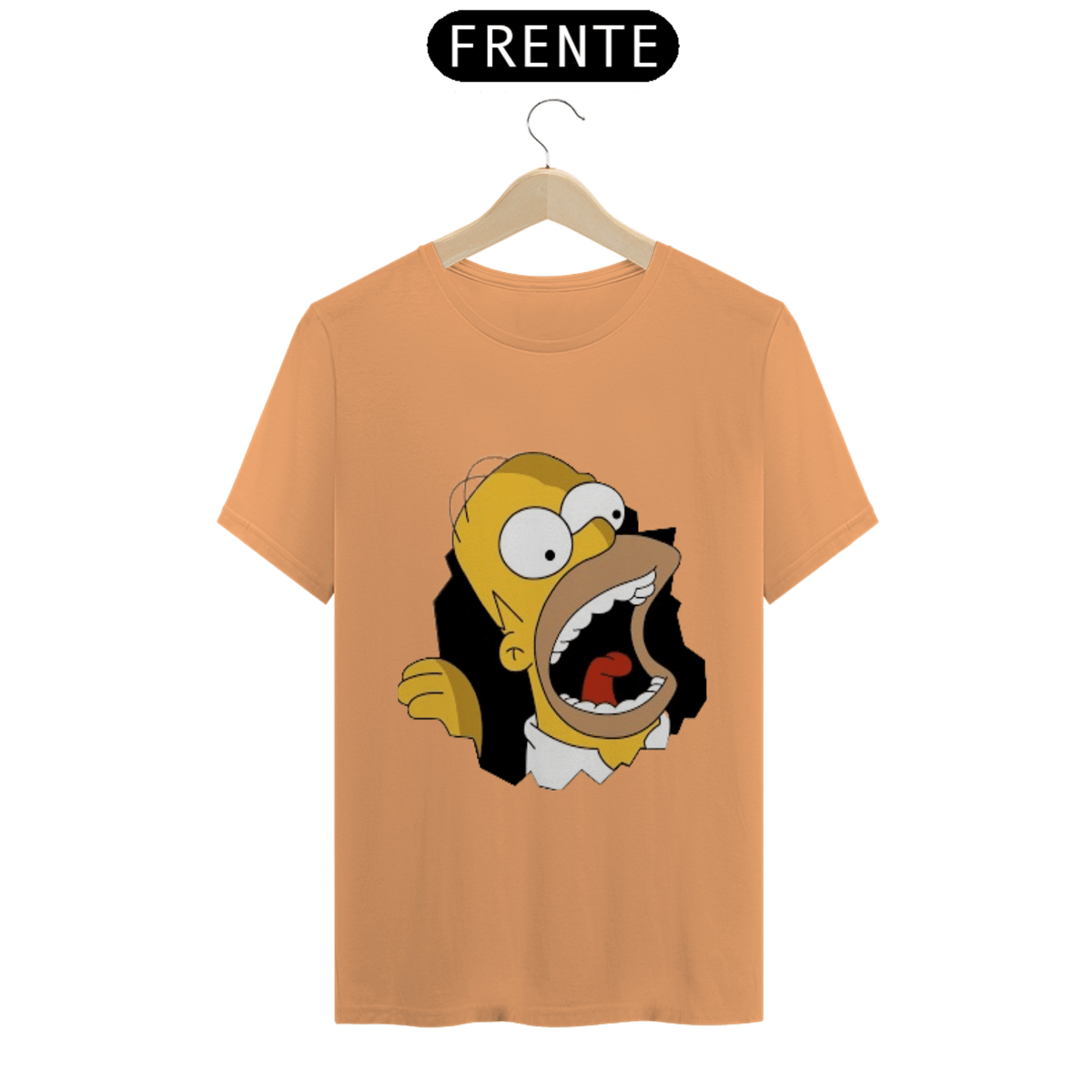 Nome do produto: Camiseta Homer