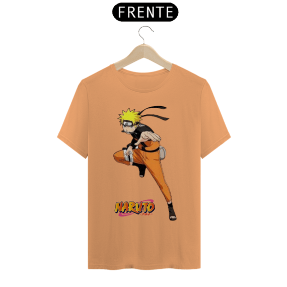 Camiseta Naruto