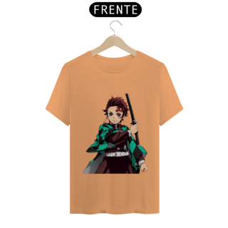 Nome do produto Camiseta Tanjiro DemonSlayer