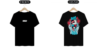 Nome do produto Camiseta High ThatCool