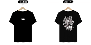 Camiseta High Tiger
