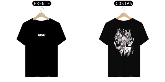 Camiseta High Tiger