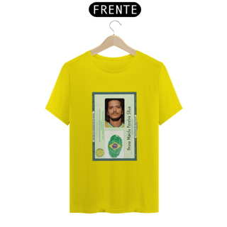 Nome do produto Camiseta Bruninho RG verde