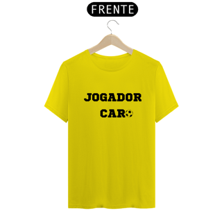 Nome do produto Camiseta Jogador caro