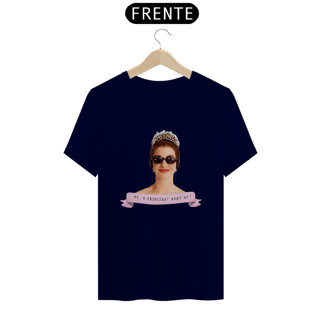 Nome do produto Camiseta Diário da Princesa
