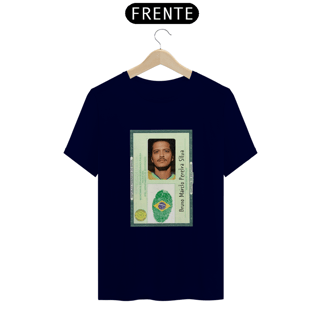 Nome do produto Camiseta Bruninho RG verde