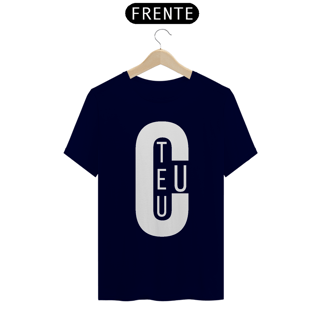 Nome do produto Camiseta Teu Céu ou Teu C*