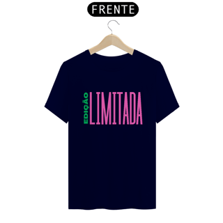 Nome do produto Camiseta Edição Limitada