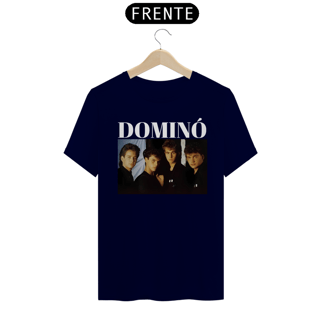 Nome do produto Camiseta Dominó
