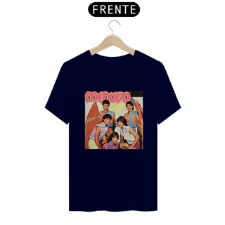 Nome do produto Camiseta Menudo