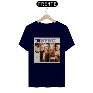 Nome do produto Camiseta N'Sync 1997