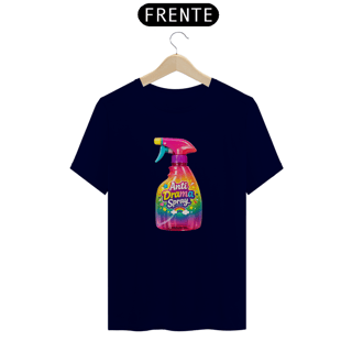 Nome do produto Camiseta Anti drama spray