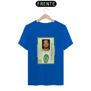 Nome do produto Camiseta Bruninho RG verde
