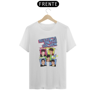 Nome do produto Camiseta NKOTB