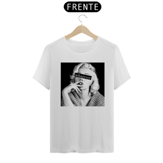Nome do produto Camiseta Whatever
