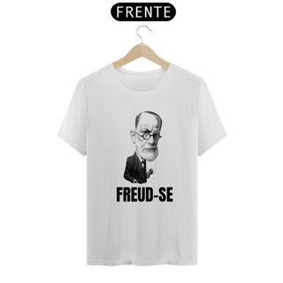 Nome do produto Camiseta FREUD-SE