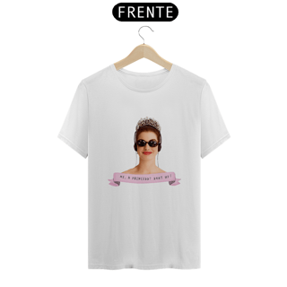 Nome do produto Camiseta Diário da Princesa
