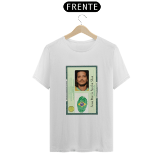 Nome do produto Camiseta Bruninho RG verde