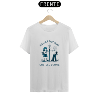 Nome do produto Camiseta Roubar mudinha gostoso demais