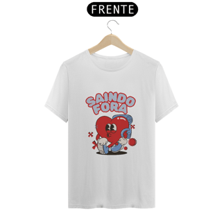 Nome do produto Camiseta Saindo fora