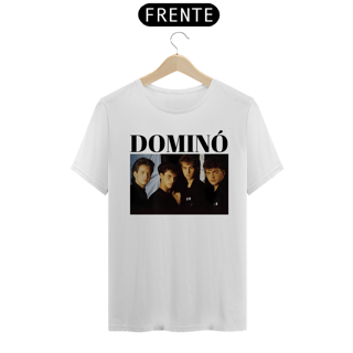 Nome do produto Camiseta  Dominó