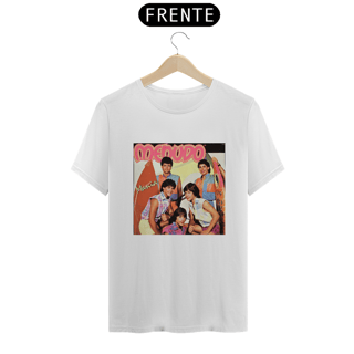 Nome do produto Camiseta Menudo
