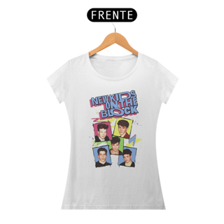 Nome do produto Babylook NKOTB