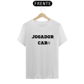 Nome do produto Camiseta Jogador caro