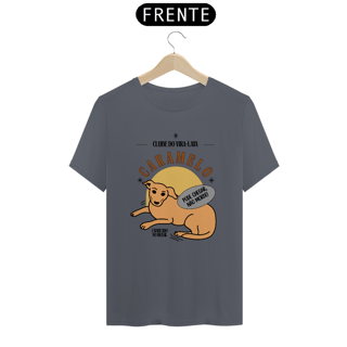 Nome do produto Camiseta Clube do vira-lata caramelo