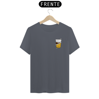 Nome do produto Camiseta metade café metade cerveja