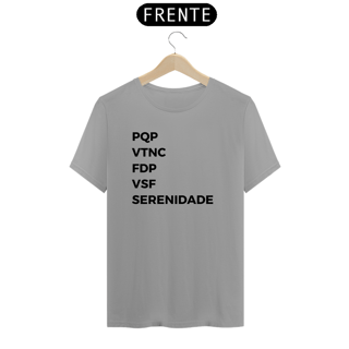 Nome do produto Camiseta Serenidade