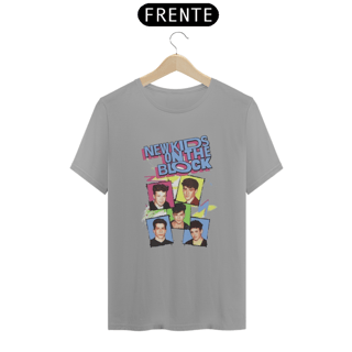 Nome do produto Camiseta NKOTB