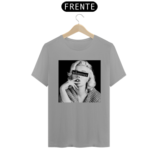 Nome do produto Camiseta Whatever