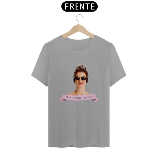 Nome do produto Camiseta Diário da Princesa
