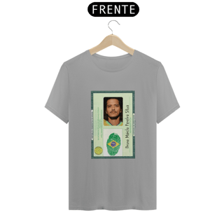 Nome do produto Camiseta Bruninho RG verde