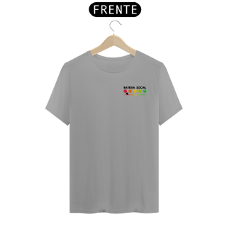 Nome do produto Camiseta Bateria social