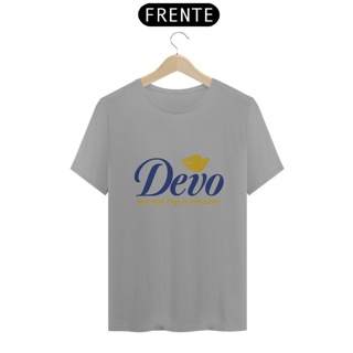 Nome do produto Camiseta Devo não nego pago quando puder