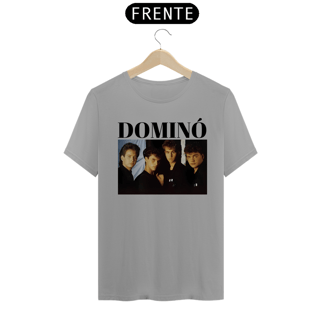Nome do produto Camiseta  Dominó