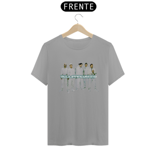 Nome do produto Camiseta BSB Millennium 2.0
