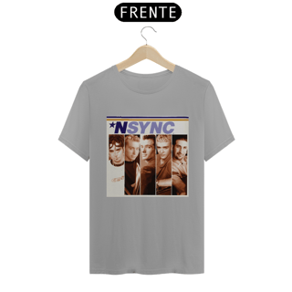 Nome do produto Camiseta N'Sync 1997
