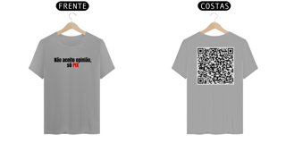 Nome do produto Camiseta Rodrigo