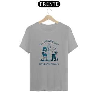 Nome do produto Camiseta Roubar mudinha gostoso demais
